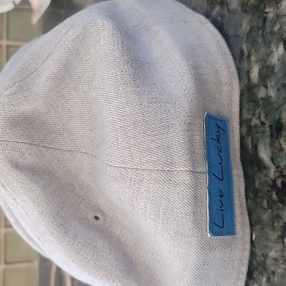 Black Clover Golf Hat - Picture 3 of 4